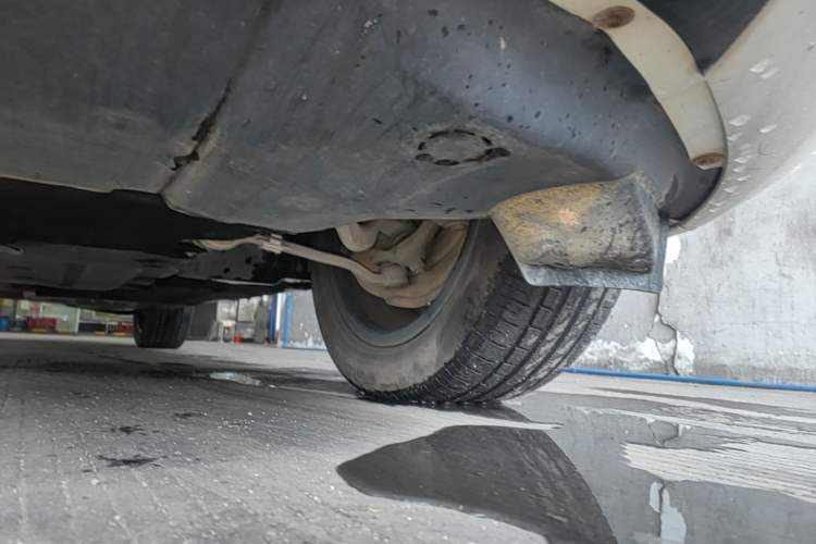 Used BMW X3 2022 xDrive25i M Sport Package Chassis Front Left