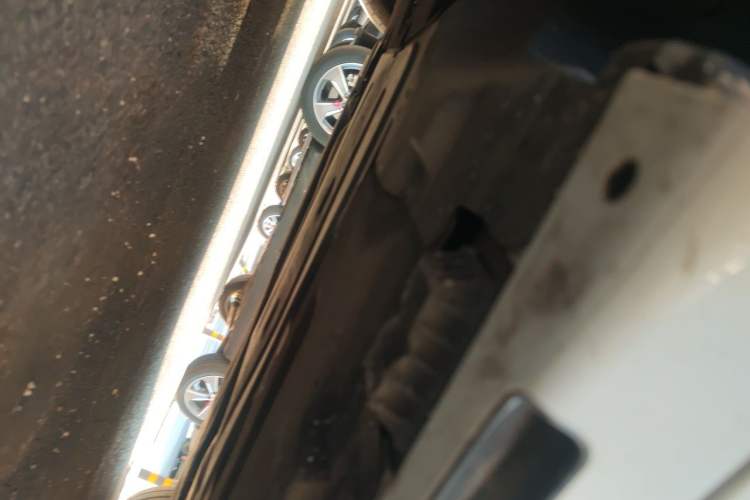 Used BMW X3 2022 xDrive25i M Sport Package Chassis Front Left