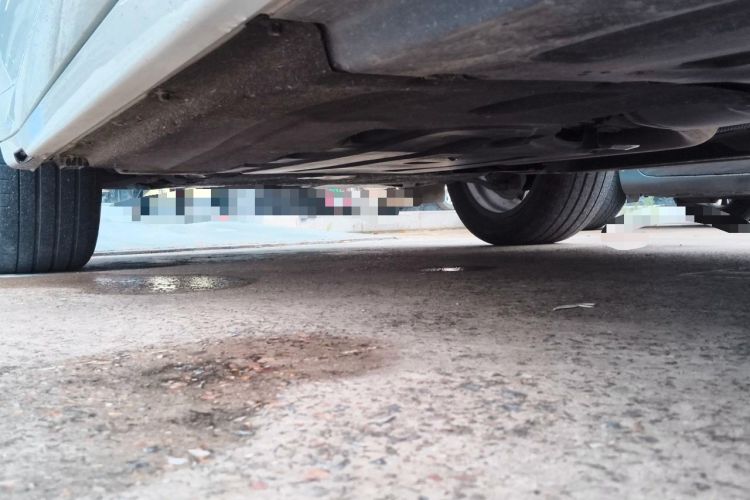 Used BMW X3 2022 Restyled xDrive25i M Sport Package Chassis Front Left