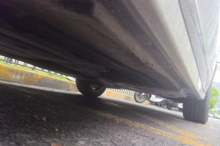 Used BMW X3 2022 xDrive25i M Sport Package Chassis Front Left