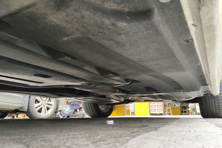Used BMW X3 2022 Restyled xDrive25i M Sport Package Chassis Front Left