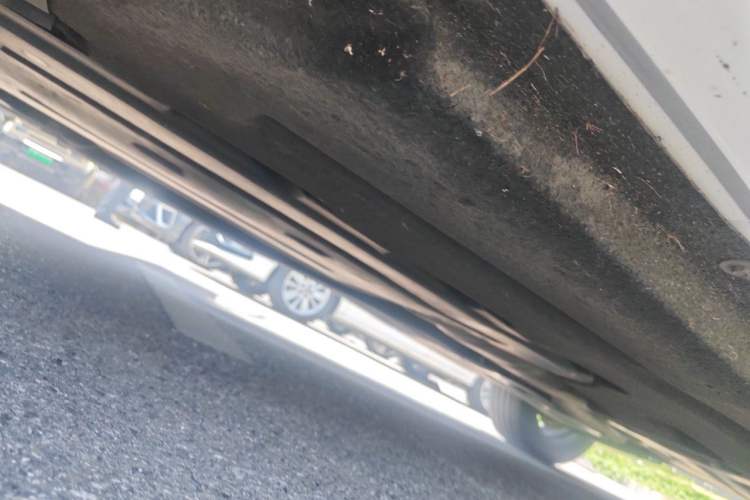 Used BMW X3 2022 xDrive25i M Sport Package Chassis Front Left