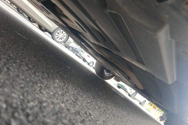 Used BMW X3 2022 xDrive25i M Sport Package Chassis Front Left