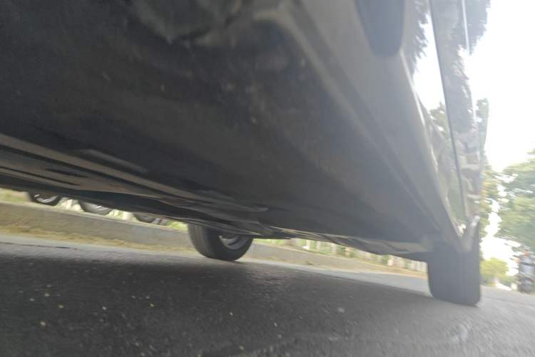 Used BMW X3 2022 xDrive25i M Sport Package Chassis Front Left