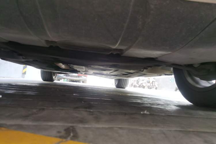 Used BMW X3 2022 xDrive25i M Sport Package Chassis Front