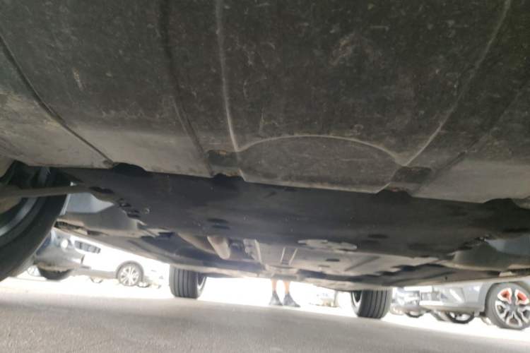 Used BMW X3 2022 xDrive25i M Sport Package Chassis Front