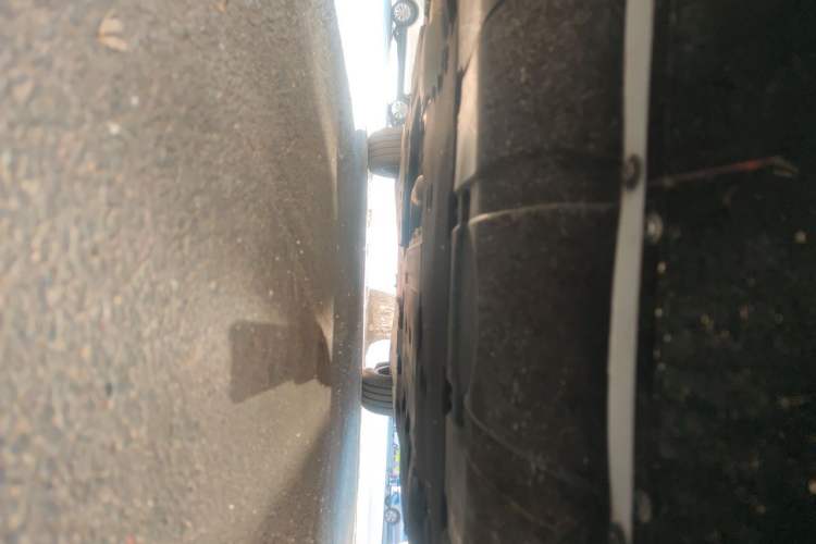 Used BMW X3 2022 xDrive25i M Sport Package Chassis Front