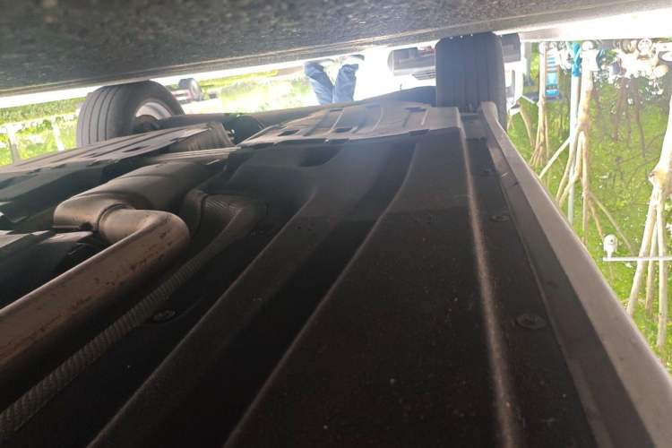 Used BMW X3 2022 xDrive25i M Sport Package Chassis Front Right