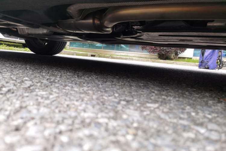 Used BMW X3 2022 xDrive25i M Sport Package Chassis Front Right