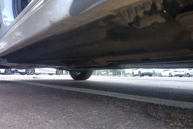 Used BMW X3 2022 xDrive25i M Sport Package Chassis Front Right