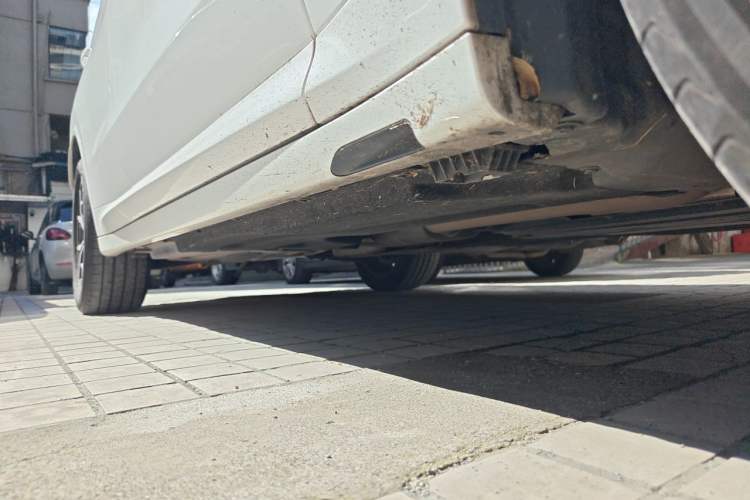 Used BMW X3 2022 xDrive25i M Sport Package Chassis Front Right