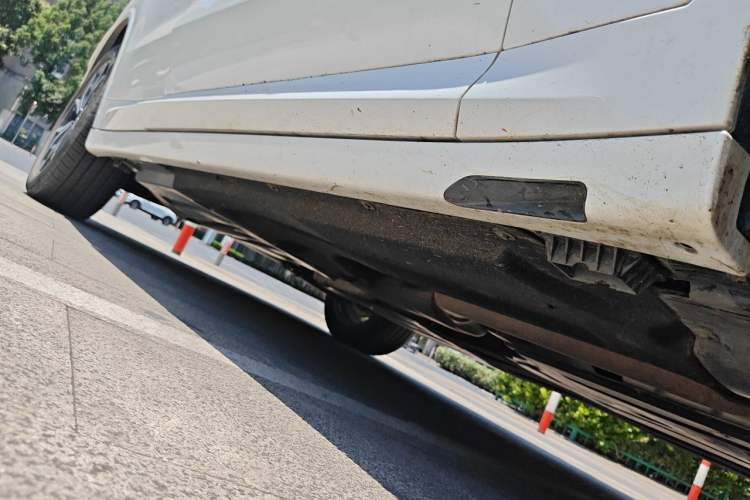 Used BMW X3 2022 xDrive25i M Sport Package Chassis Front Right