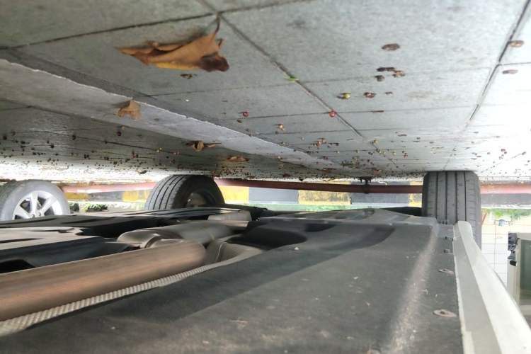 Used BMW X3 2022 xDrive25i M Sport Package Chassis Front Right