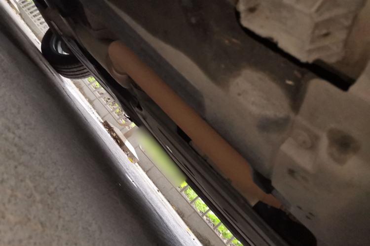Used BMW X3 2022 xDrive25i M Sport Package Chassis Front Right