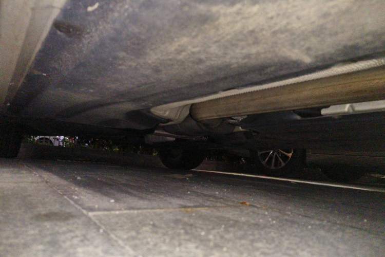 Used BMW X3 2022 Restyled xDrive25i M Sport Package Chassis Front Right