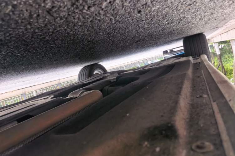 Used BMW X3 2022 xDrive25i M Sport Package Chassis Front Right