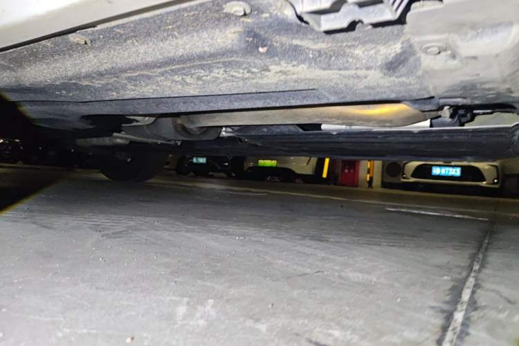Used BMW X3 2022 Restyled xDrive25i M Sport Package Chassis Front Right
