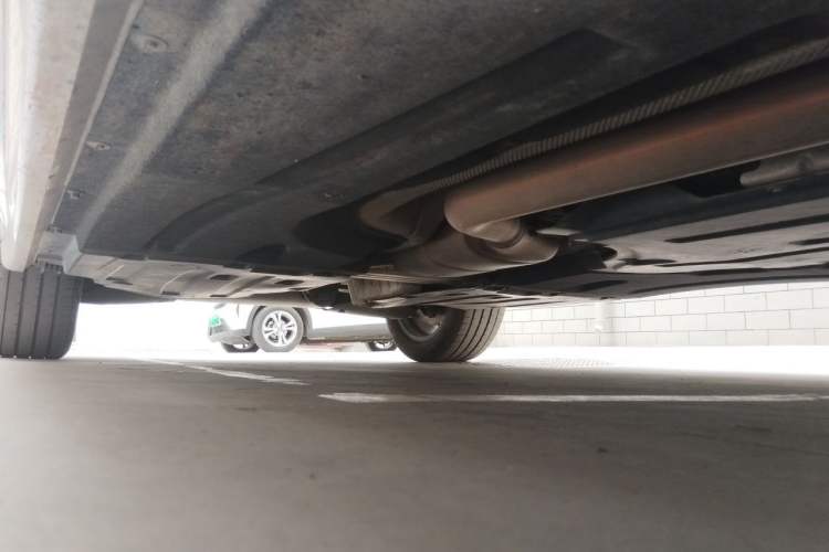 Used BMW X3 2022 Restyled xDrive25i M Sport Package Chassis Front Right
