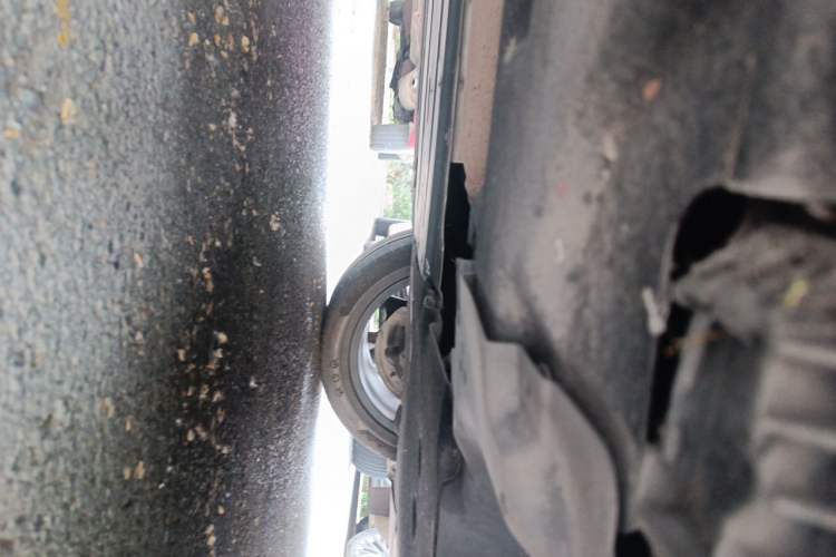 Used BMW X3 2022 xDrive25i M Sport Package Chassis Front Right