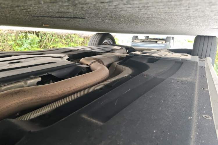 Used BMW X3 2022 xDrive25i M Sport Package Chassis Front Right