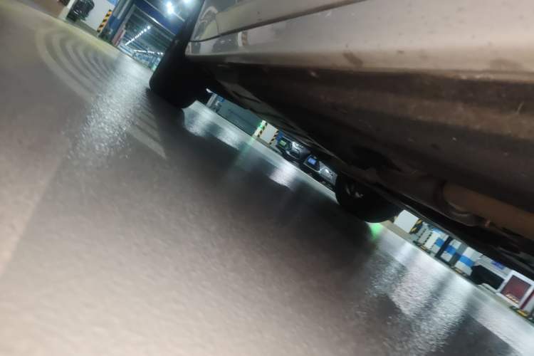 Used BMW X3 2022 xDrive25i M Sport Package Chassis Front Right