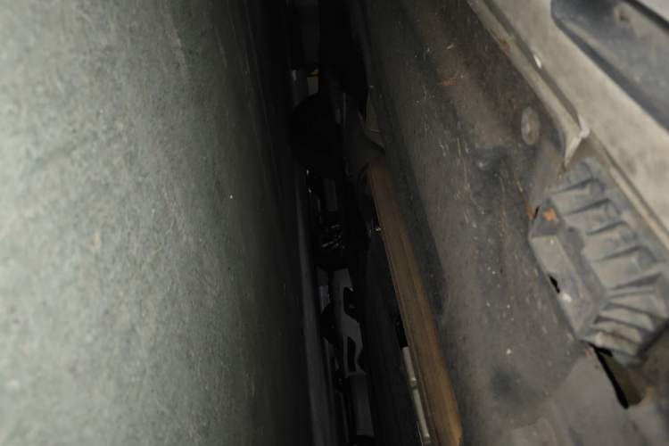 Used BMW X3 2022 xDrive25i M Sport Package Chassis Front Right