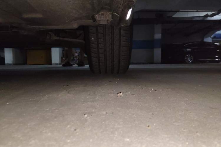Used BMW X3 2022 xDrive25i M Sport Package Chassis Front Right