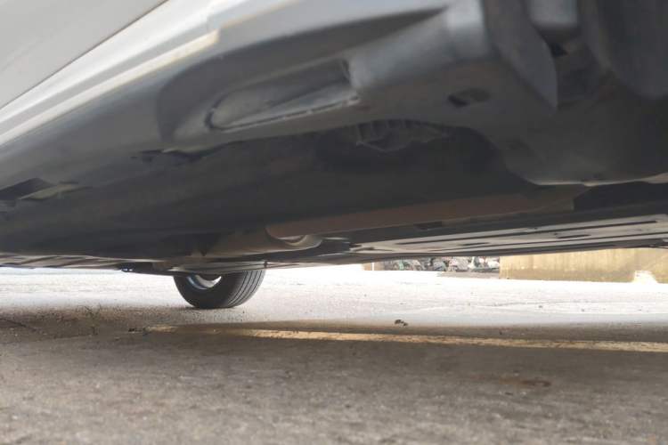 Used BMW X3 2022 xDrive25i M Sport Package Chassis Front Right
