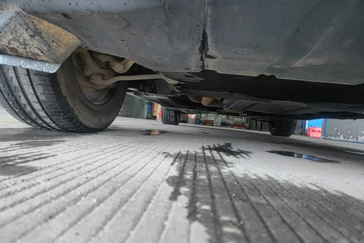Used BMW X3 2022 xDrive25i M Sport Package Chassis Front Right