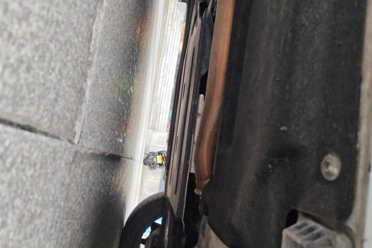 Used BMW X3 2022 Restyled xDrive25i M Sport Package Chassis Front Right