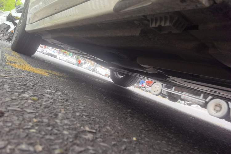 Used BMW X3 2022 xDrive25i M Sport Package Chassis Front Right