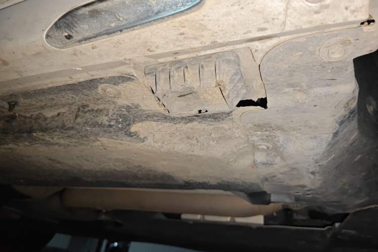 Used BMW X3 2022 Restyled xDrive25i M Sport Package Chassis Front Right