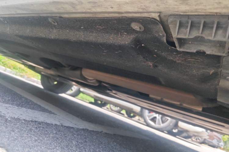 Used BMW X3 2022 xDrive25i M Sport Package Chassis Front Right