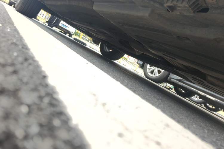 Used BMW X3 2022 xDrive25i M Sport Package Chassis Front Right