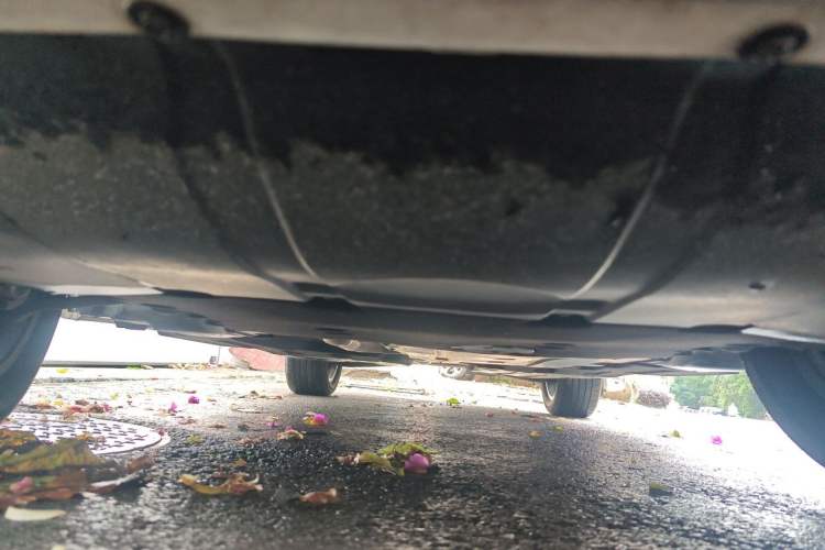 Used BMW X3 2022 xDrive25i M Sport Package Chassis Front