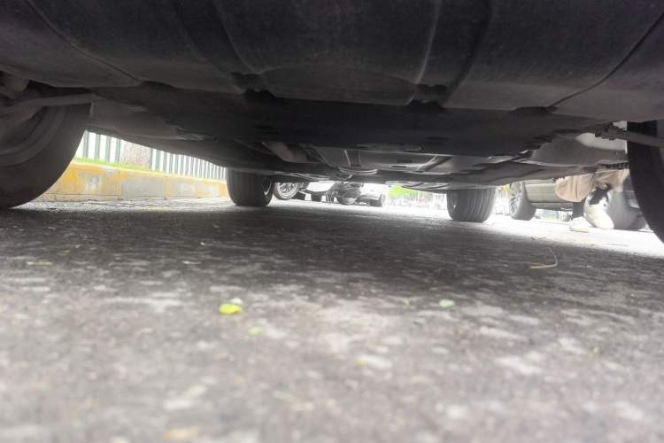 Used BMW X3 2022 xDrive25i M Sport Package Chassis Front
