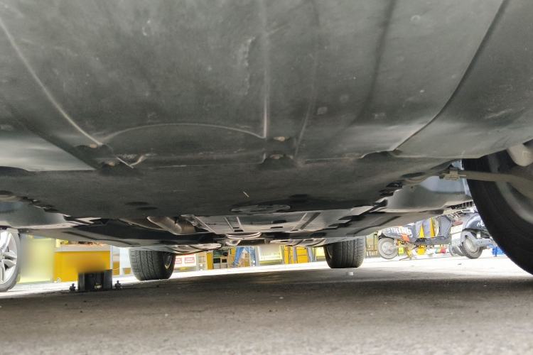 Used BMW X3 2022 Restyled xDrive25i M Sport Package Chassis Front