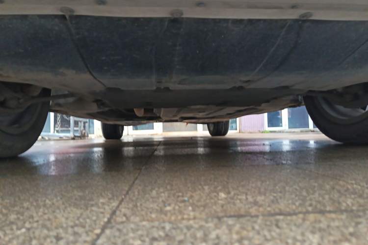 Used BMW X3 2022 Restyled xDrive25i M Sport Package Chassis Front