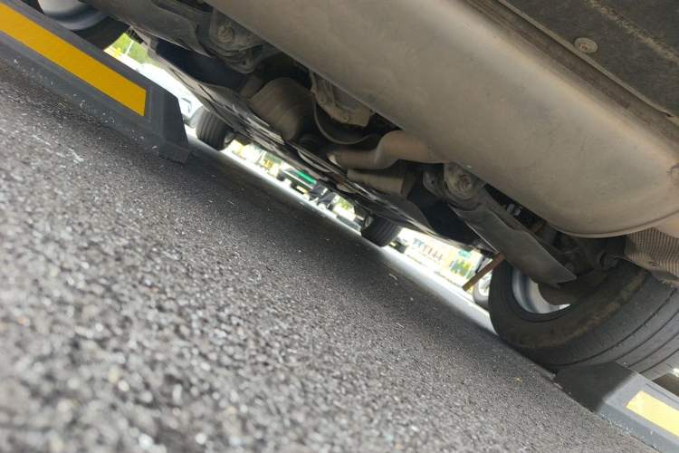 Used BMW X3 2022 xDrive25i M Sport Package Chassis Front