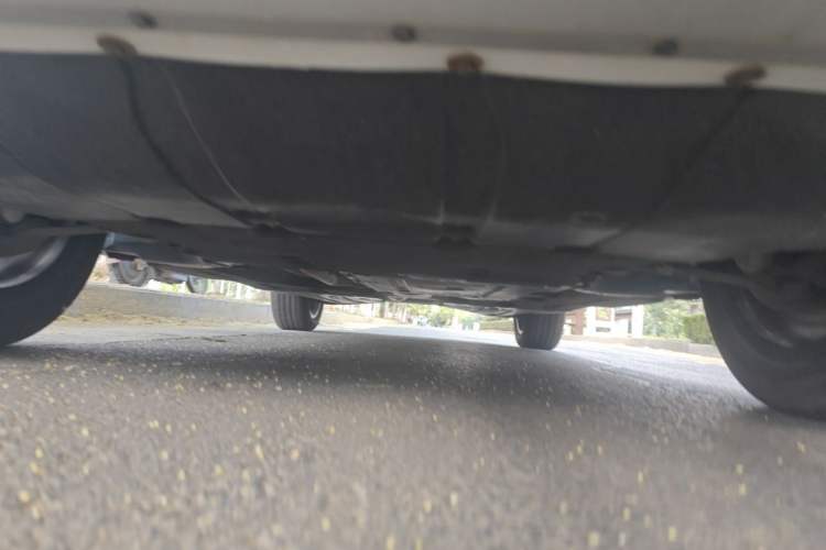 Used BMW X3 2022 xDrive25i M Sport Package Chassis Front