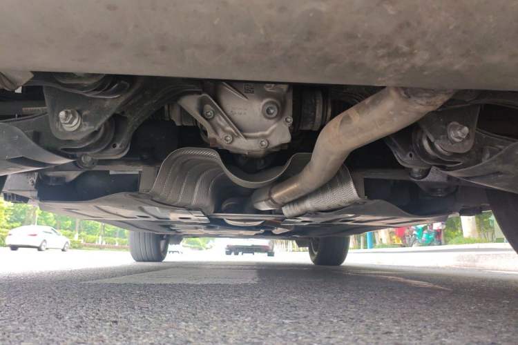 Used BMW X3 2022 xDrive25i M Sport Package Chassis Rear