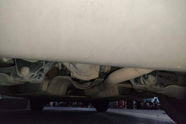 Used BMW X3 2022 xDrive25i M Sport Package Chassis Rear