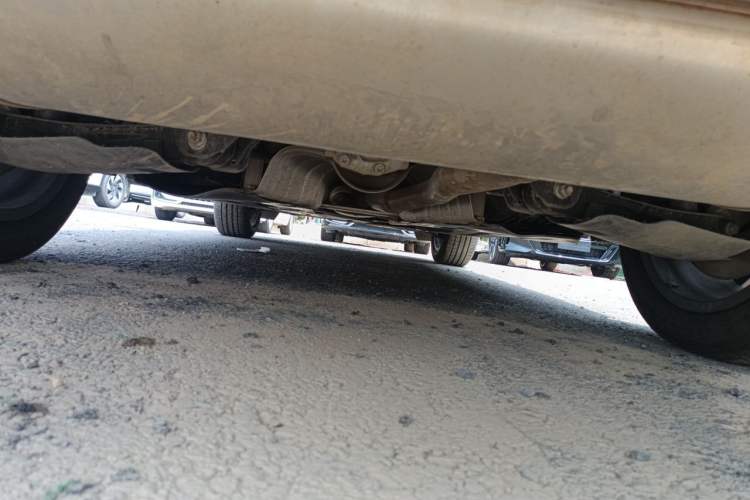 Used BMW X3 2022 Restyled xDrive25i M Sport Package Chassis Rear