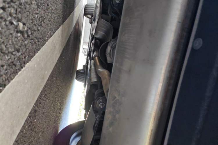 Used BMW X3 2022 xDrive25i M Sport Package Chassis Rear