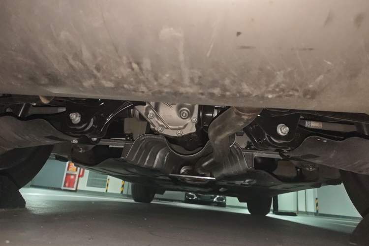 Used BMW X3 2022 xDrive25i M Sport Package Chassis Rear