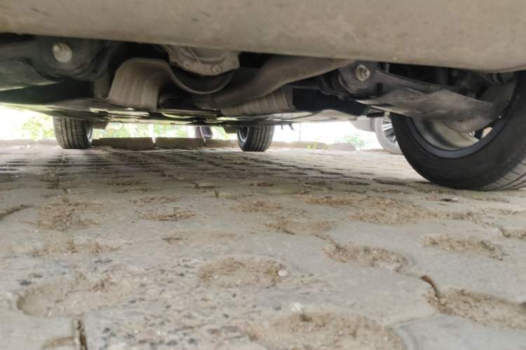Used BMW X3 2022 xDrive25i M Sport Package Chassis Rear