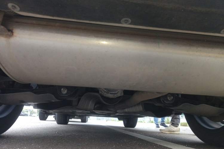 Used BMW X3 2022 xDrive25i M Sport Package Chassis Rear