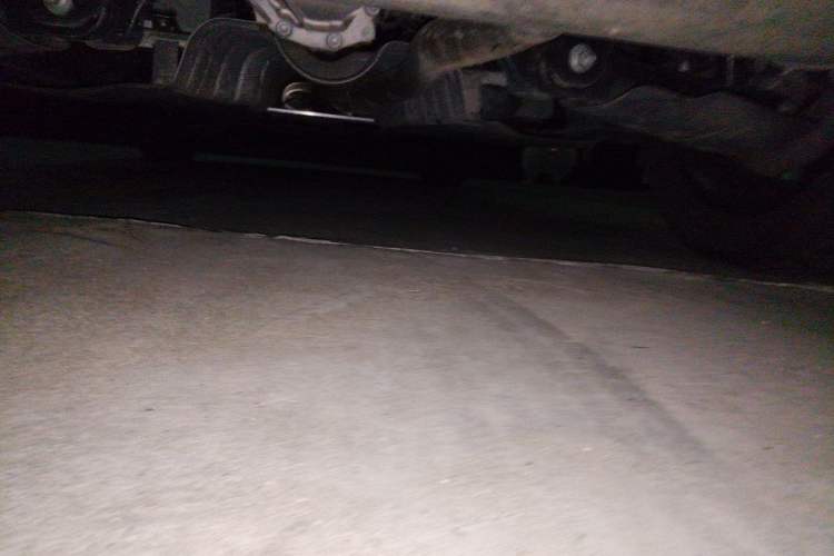 Used BMW X3 2022 Restyled xDrive25i M Sport Package Chassis Rear