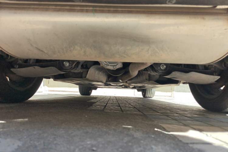 Used BMW X3 2022 xDrive25i M Sport Package Chassis Rear