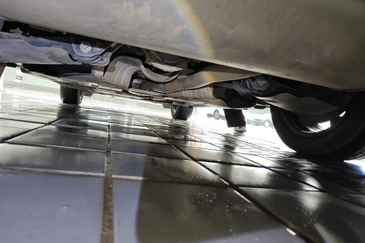 Used BMW X3 2022 xDrive25i M Sport Package Chassis Rear
